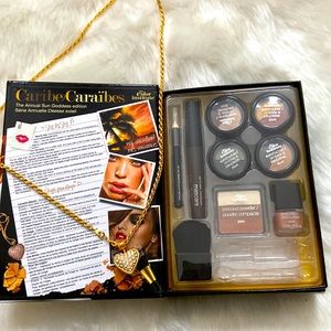 The color institute annual sun goddess edition makeup set